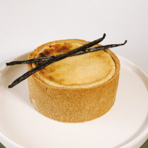 FLAN VANILLE À PARTAGER