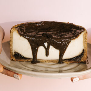 FLAN CAFÉ À PARTAGER