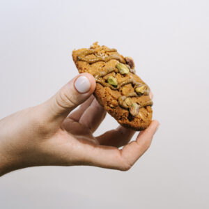 COOKIE PISTACHE