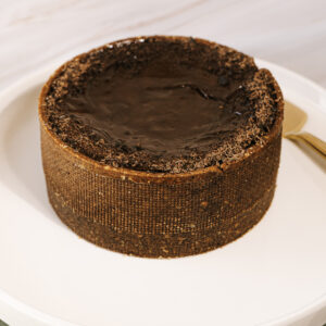 FLAN CHOCOLAT & FÈVE TONKA À PARTAGER