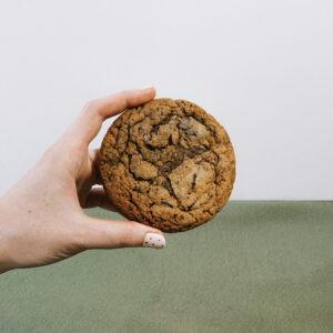 COOKIE PÉPITES DE CHOCOLAT NOIR