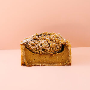 FLAN SIGNATURE CHICORÉE SPECULOOS