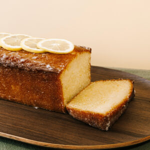 CAKE CITRON